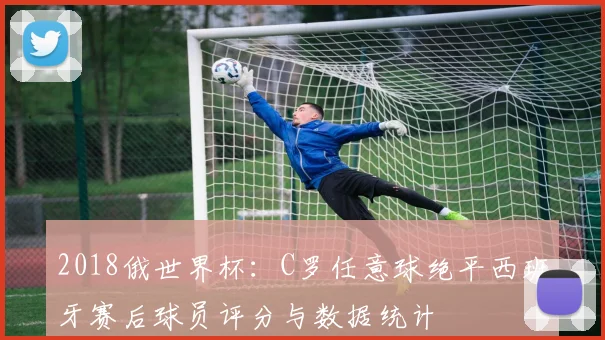 2018俄世界杯：C罗任意球绝平西班牙赛后球员评分与数据统计