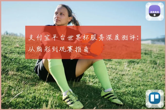 支付宝平台世界杯服务深度测评：从购彩到观赛指南